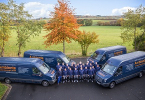 Ambiente Baudienstleistungen - Unser Team Ambiente Baudienstleistungen - Unser Team