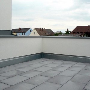 Terrassenbelag - Weiden, Hochstr. 10