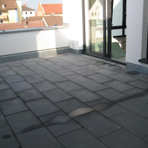 Terrassenbelag, Weiden - Hochstr. 10
